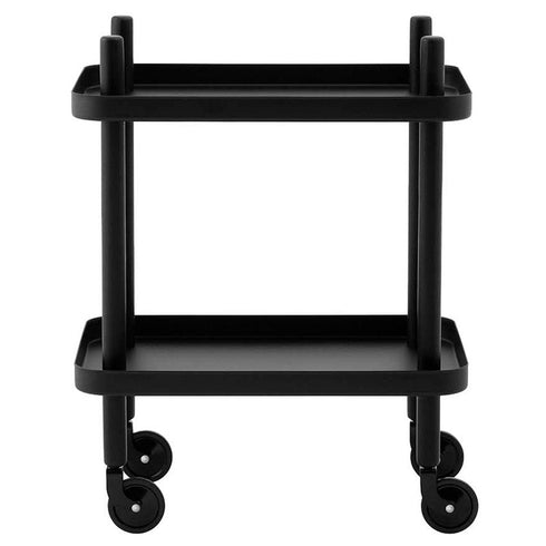 Block Table Trolley